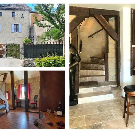 Le Fort D'Issigeac Chambres D'Hotes Zewnętrze zdjęcie