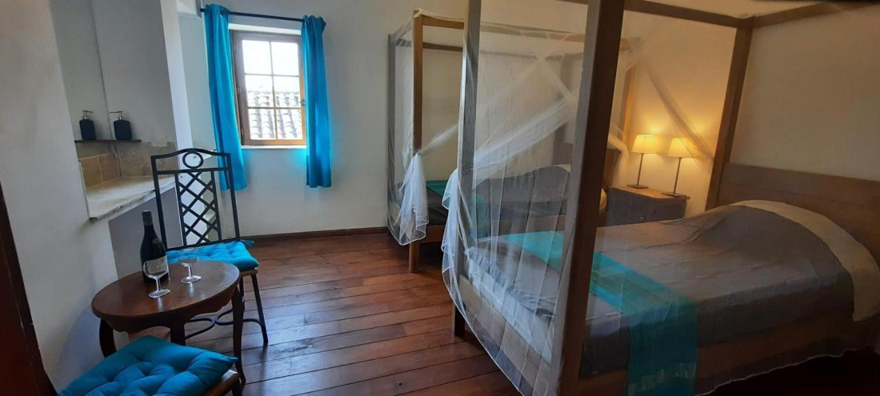 Le Fort D'Issigeac Chambres D'Hotes Zewnętrze zdjęcie