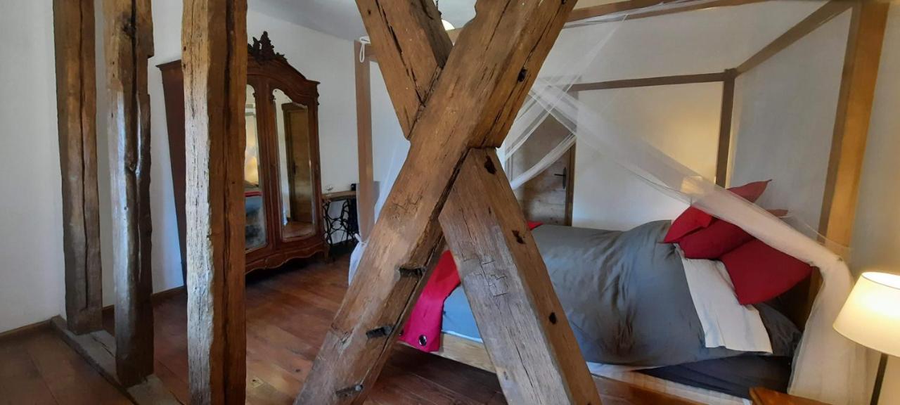 Le Fort D'Issigeac Chambres D'Hotes Zewnętrze zdjęcie