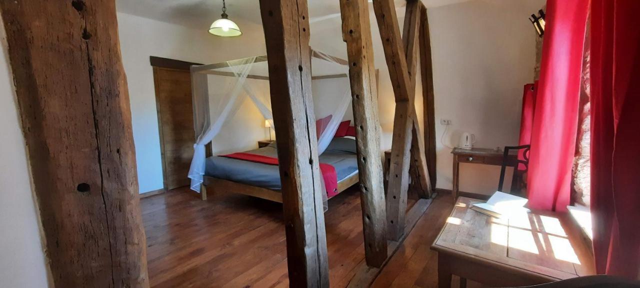 Le Fort D'Issigeac Chambres D'Hotes Zewnętrze zdjęcie