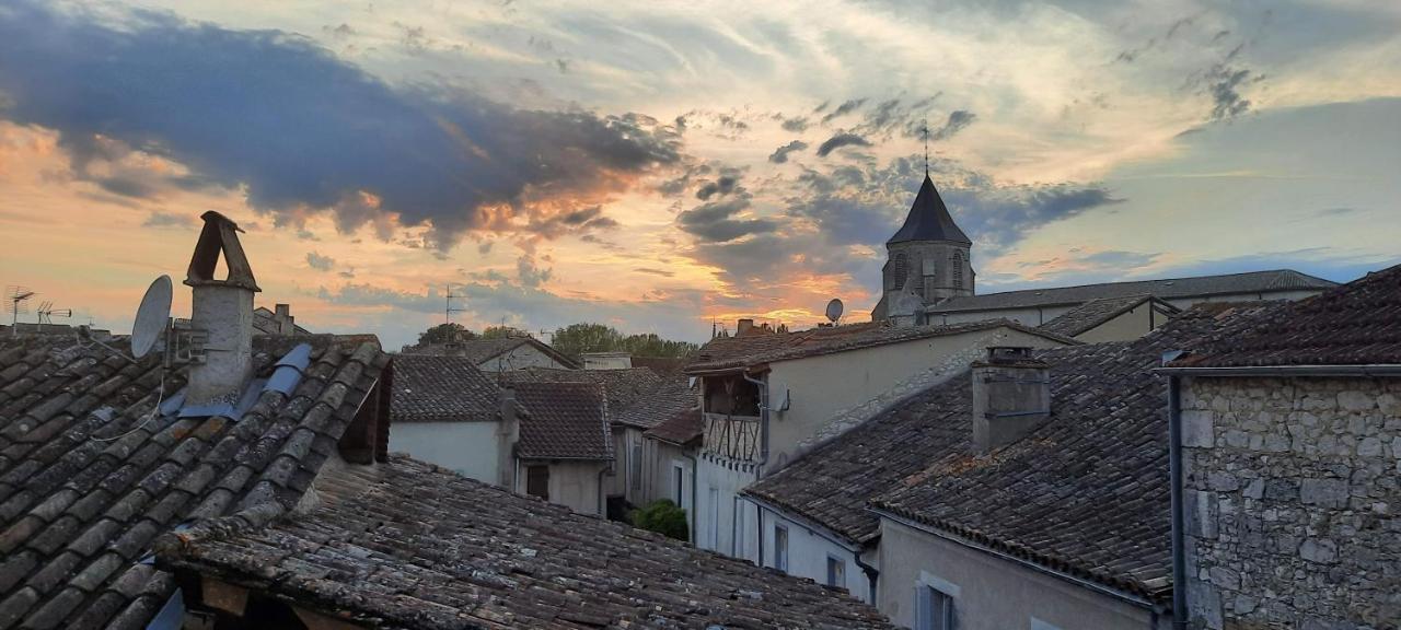Le Fort D'Issigeac Chambres D'Hotes Zewnętrze zdjęcie