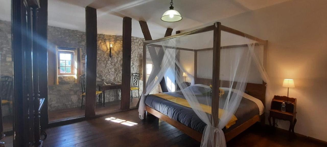 Le Fort D'Issigeac Chambres D'Hotes Zewnętrze zdjęcie