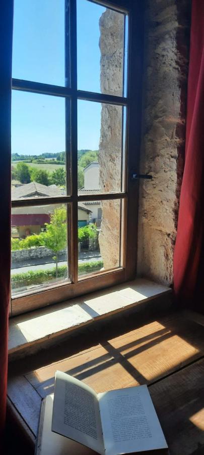Le Fort D'Issigeac Chambres D'Hotes Zewnętrze zdjęcie