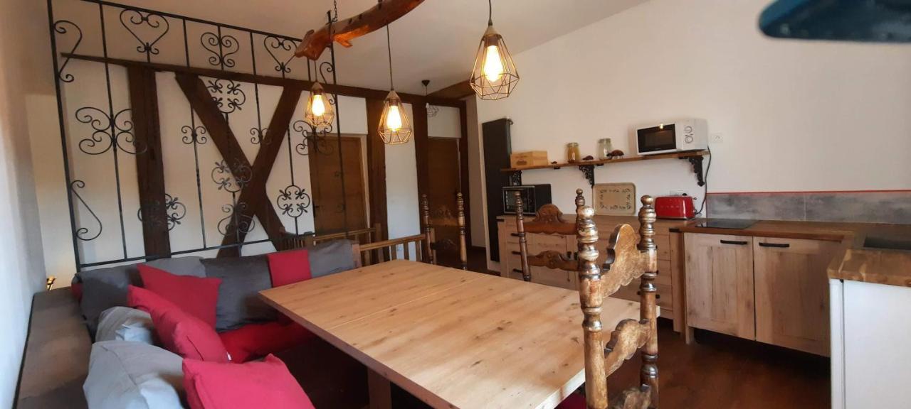 Le Fort D'Issigeac Chambres D'Hotes Zewnętrze zdjęcie