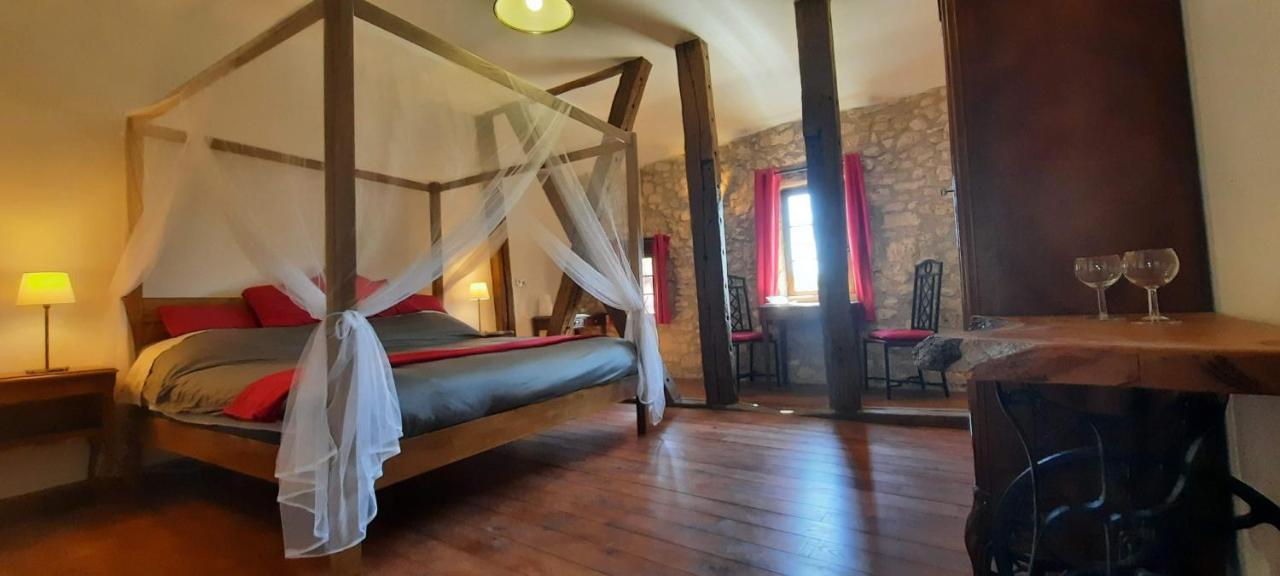 Le Fort D'Issigeac Chambres D'Hotes Zewnętrze zdjęcie
