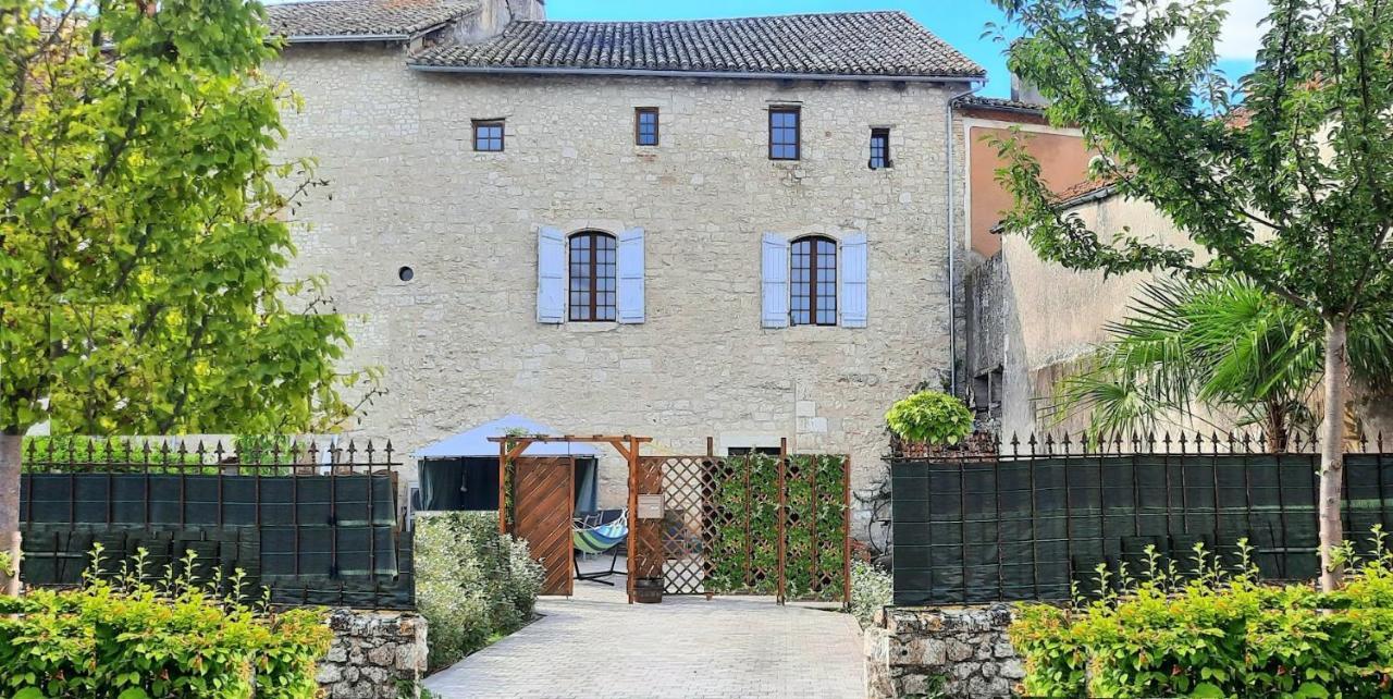 Le Fort D'Issigeac Chambres D'Hotes Zewnętrze zdjęcie