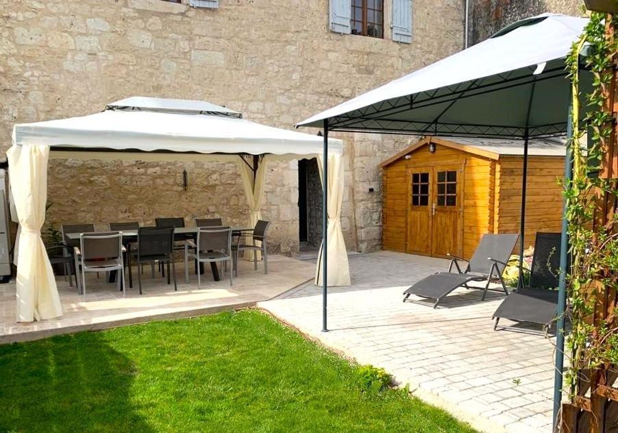 Le Fort D'Issigeac Chambres D'Hotes Zewnętrze zdjęcie